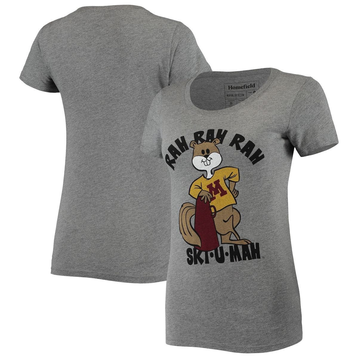 North Dakota State Finals Track & Field Adult Tri-Blend T-shirt North Dakota State Finals Track & Field Adult Tri-Blend T-shirt